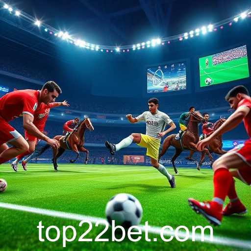 The Rising Influence of 22bet in Online Gaming