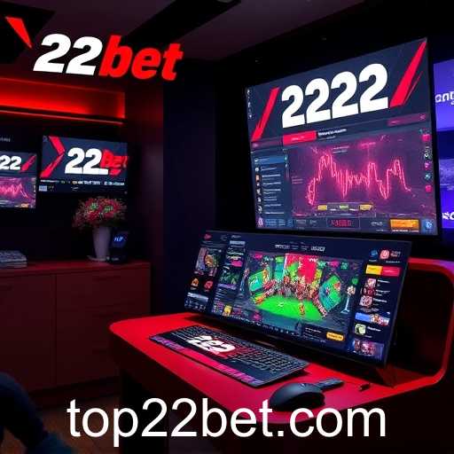 The Rise of 22bet Amidst Evolving Gaming Trends